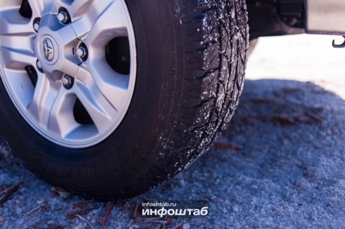    В Астрахани водителя грузовика оштрафовали на 10 тысяч за нарушение ПДД