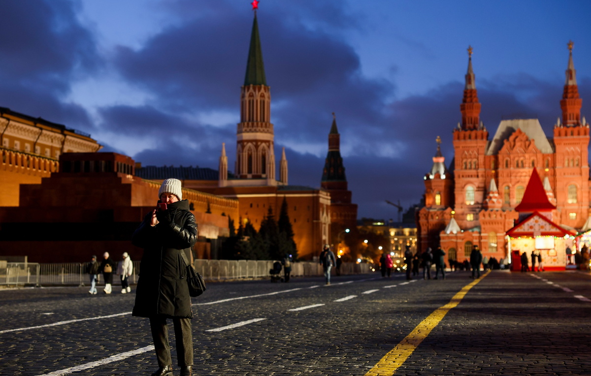    Красная площадь  Сергей Савостьянов/ТАСС