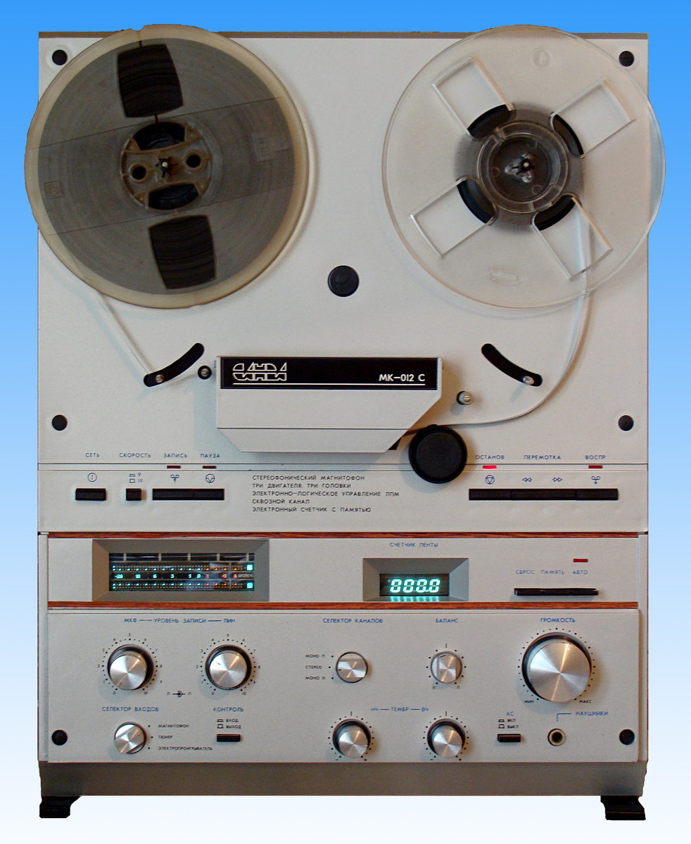 Санда МК 012 СТЕРЕО