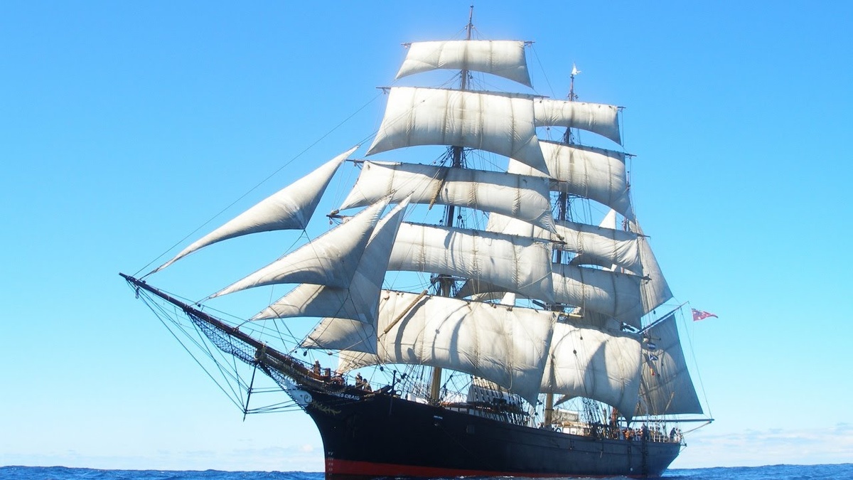 Бригантина