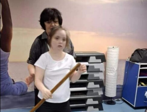    Фото: Из личного архивa/ Надежда Воронина.