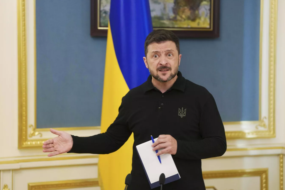    Фото: Evgeniy Maloletka, источник: AP Photo