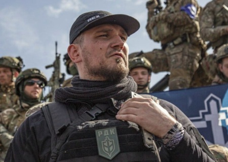    «Предатель — это всегда позорная смерть». Глава террористов «РДК» Денис Капустин ликвидирован в Запорожской области