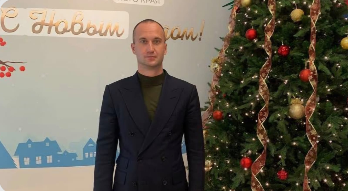 Новый 2026 год, вероятней всего, Дима встретит в айдиси. Тут без вариантов... 