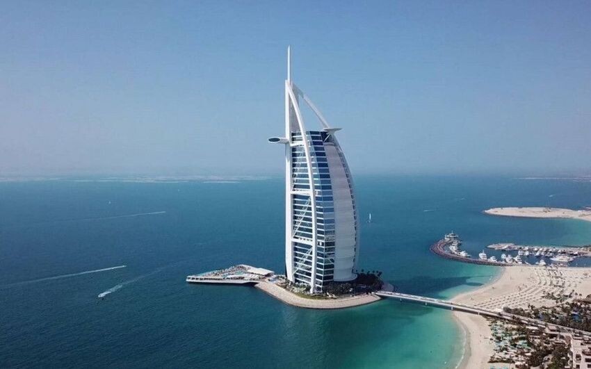 
Burj A l Arab