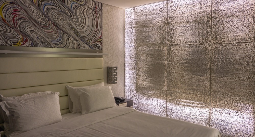 Светящийся бетон — бетон будущего (и не только для фасадов).