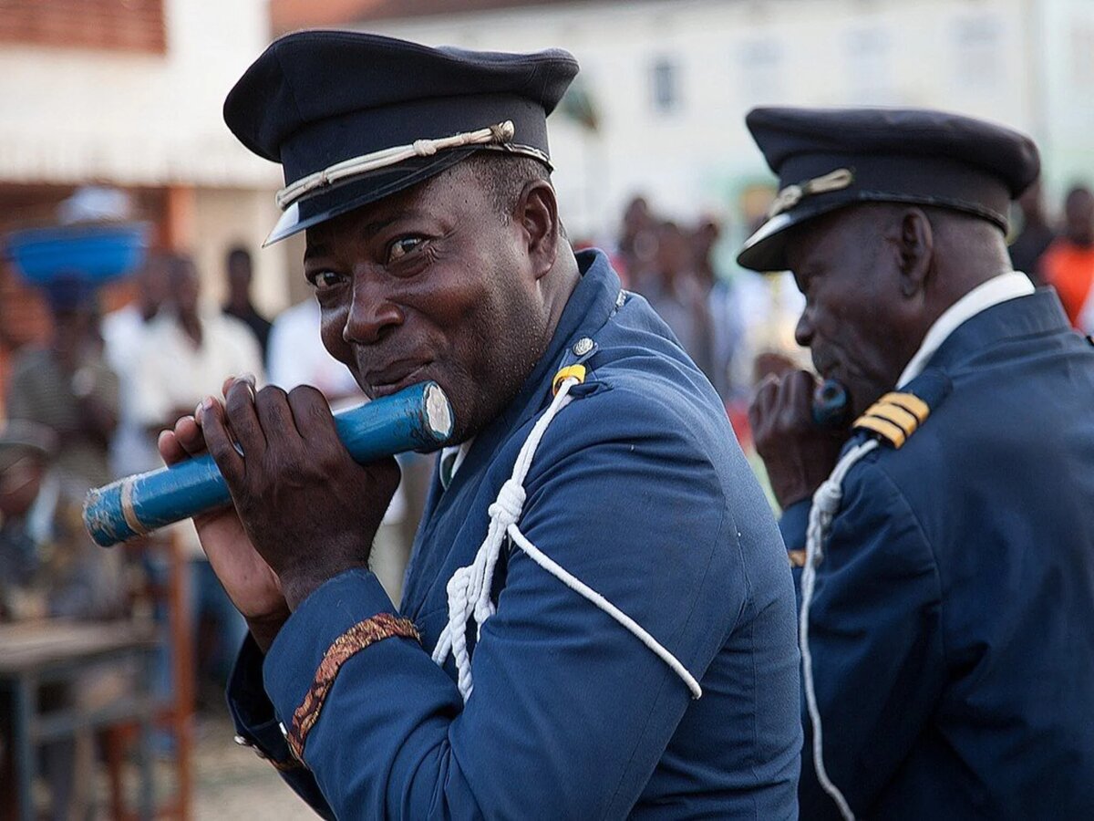 Добра – валюта Сан-Томе и Принсипи