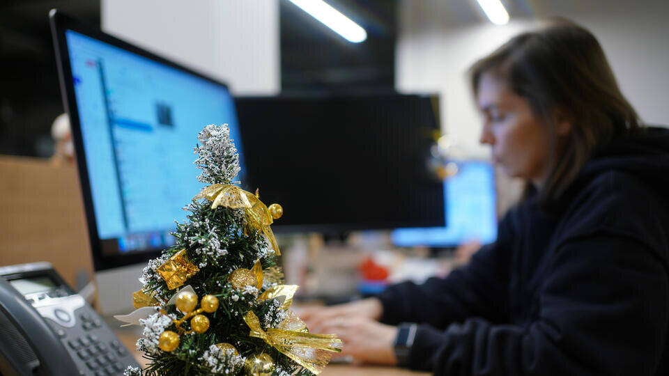     Собянин: медучреждения Москвы изменят график работы в праздники ИЗВЕСТИЯ/Анна Селина