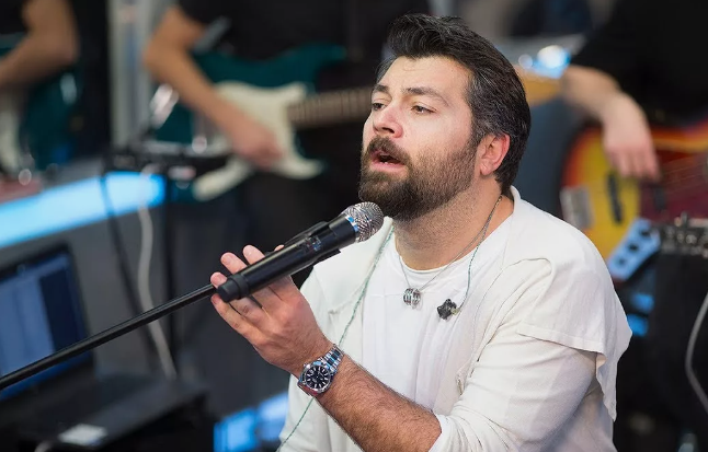 Алексей Чумаков. Фото: соцсети