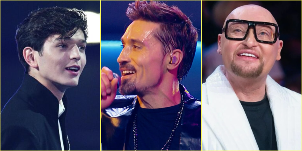 Есть у нас певцы, для которых спеть вживую — не проблема. Фото: соцсети