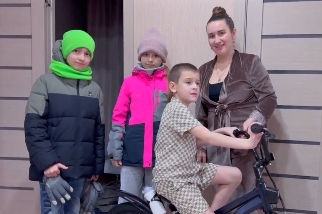    Скриншот: видео vk.com/myperviensk