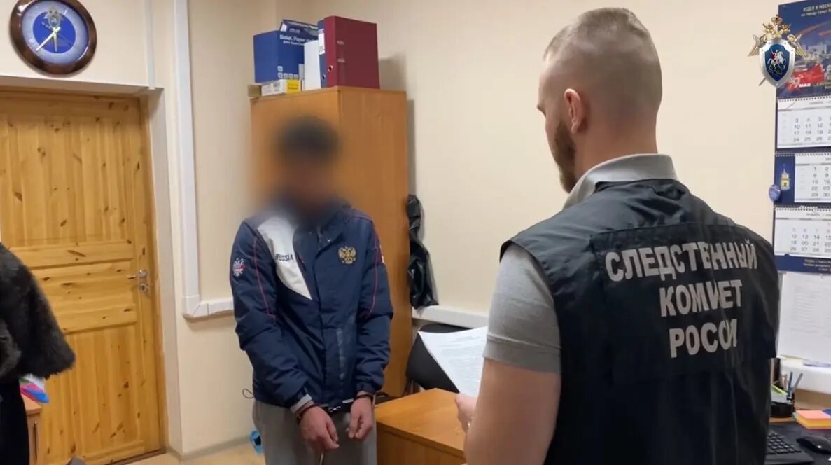    Фото: кадр видео ГСУ СК по Петербургу