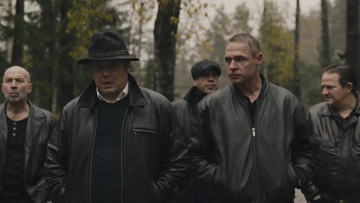 Кадр из сериала "Лихие"