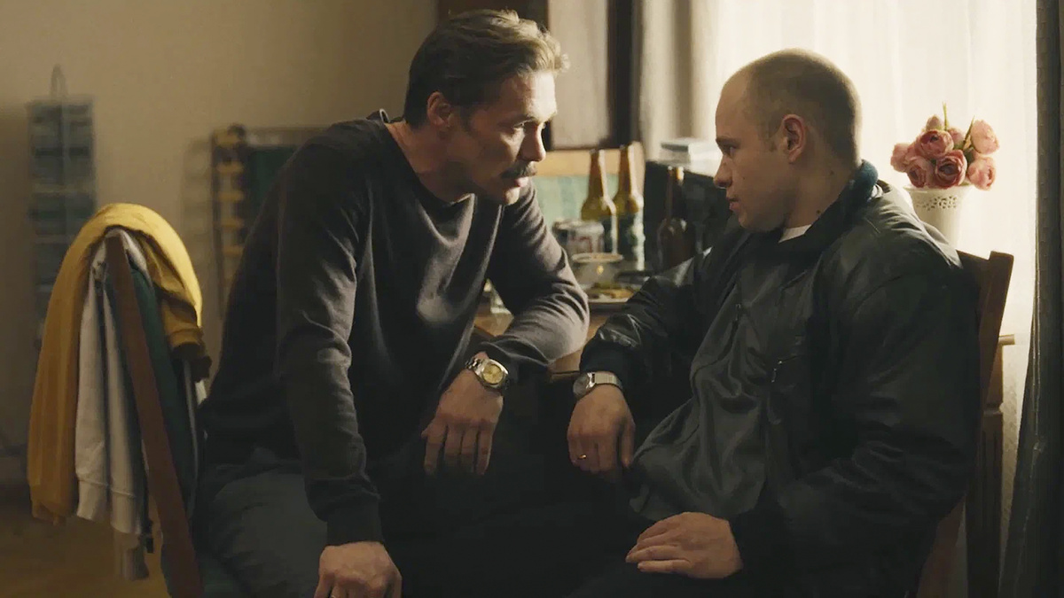 Кадр из сериала "Лихие"