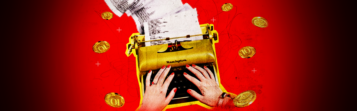 Обеспечиваем себе пассивный доход с авторских прав и роялти