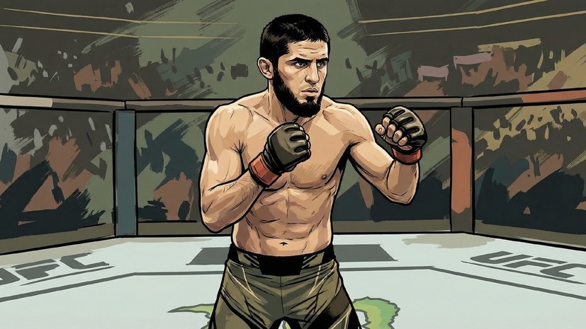   Сгенерировано с помощью ИИ