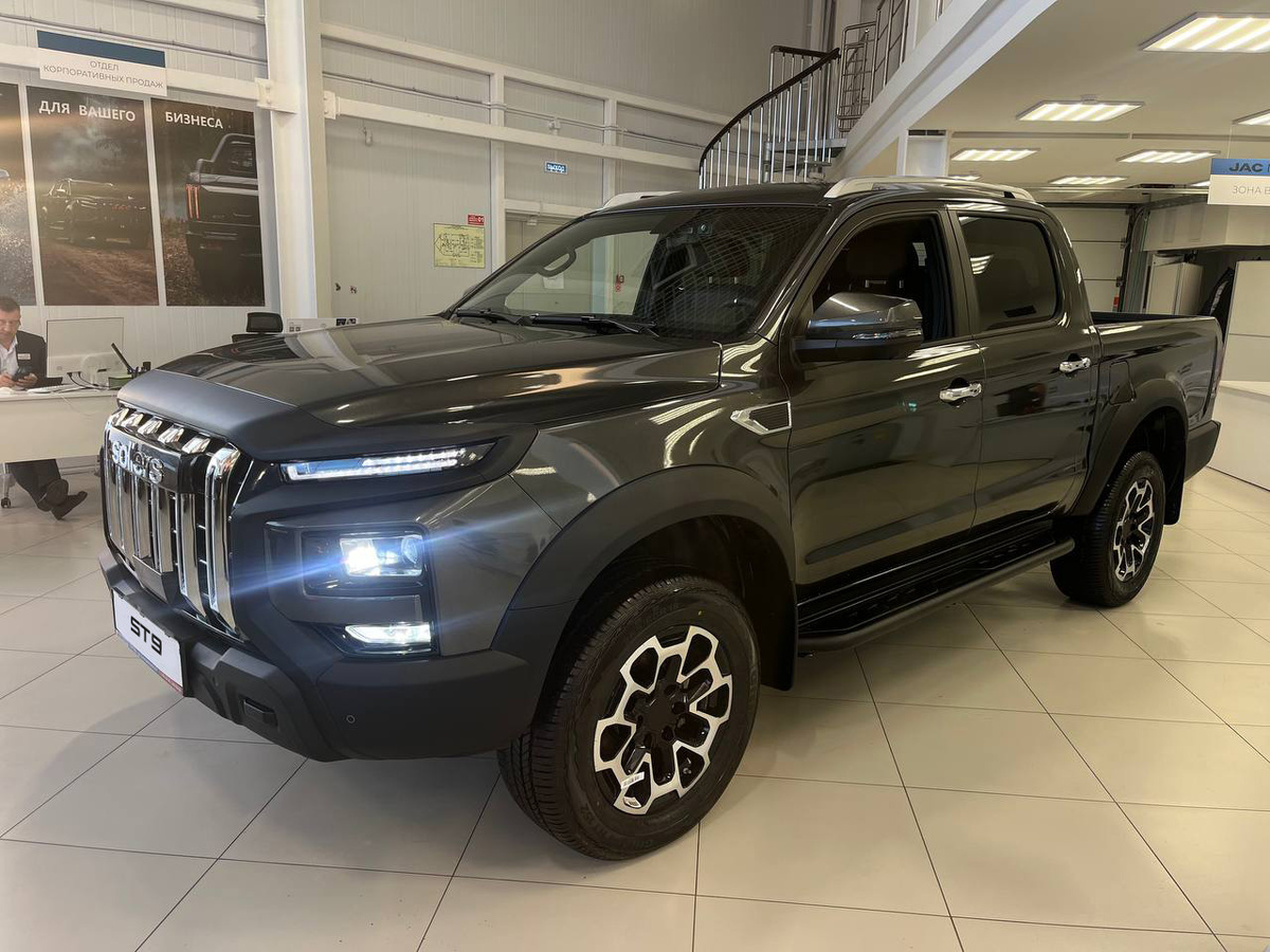 Автомобили SOLLERS производятся на заводе в Елабуге (Россия) 