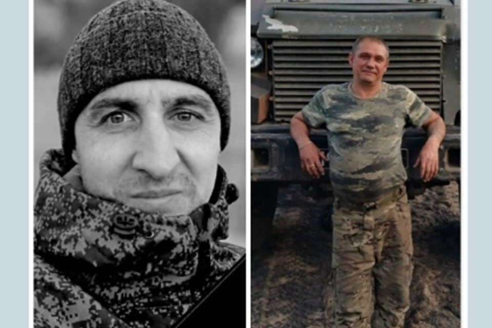    Слева Камалян, справа Пирогов