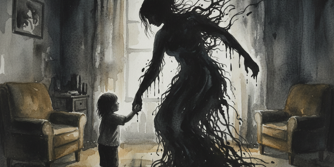 Дети «эмпатов»: когда ты живешь рядом с чудовищем