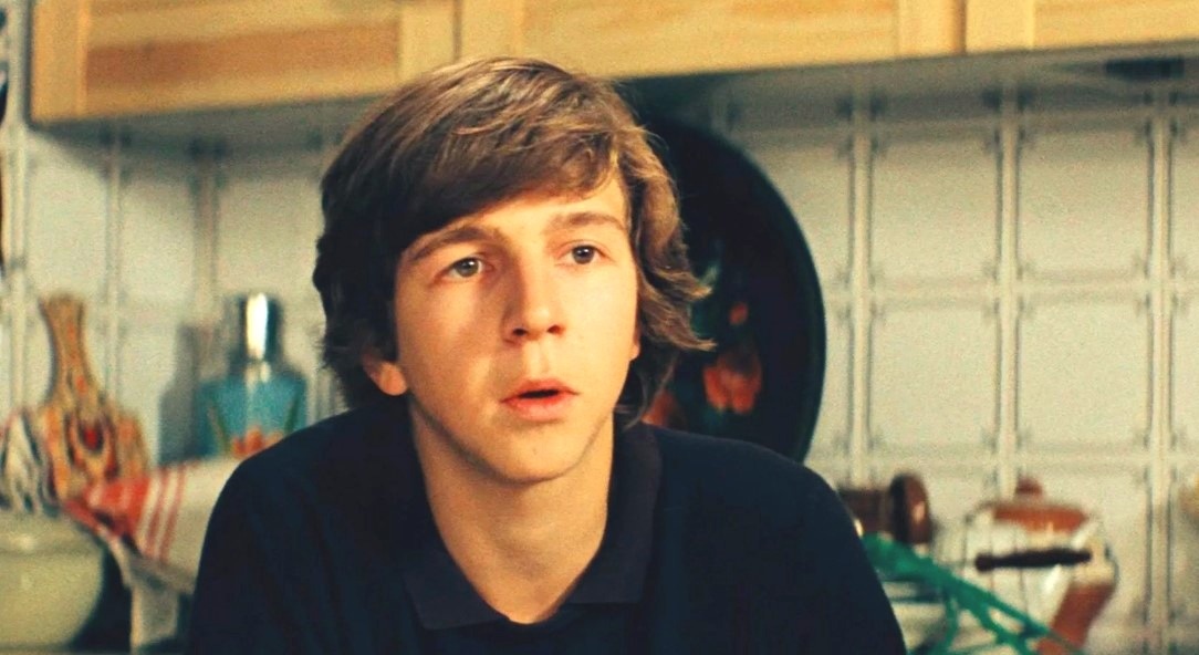 Актер Федор Дунаевский в фильме "Курьер" 1986 года!