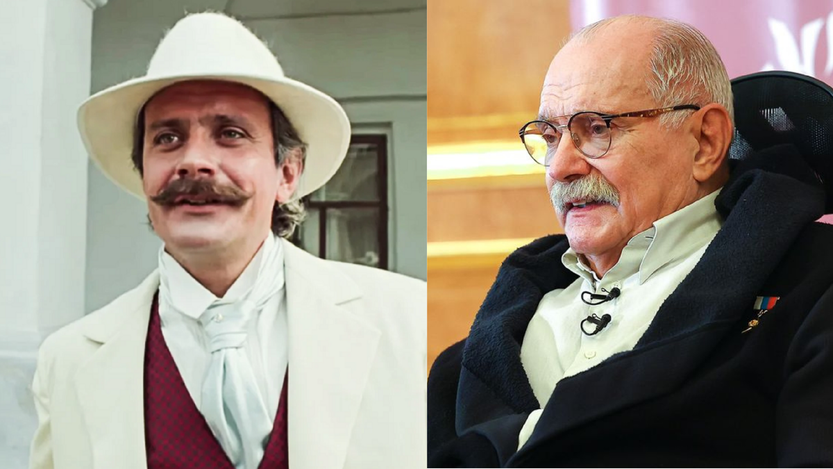 Никита Михалков