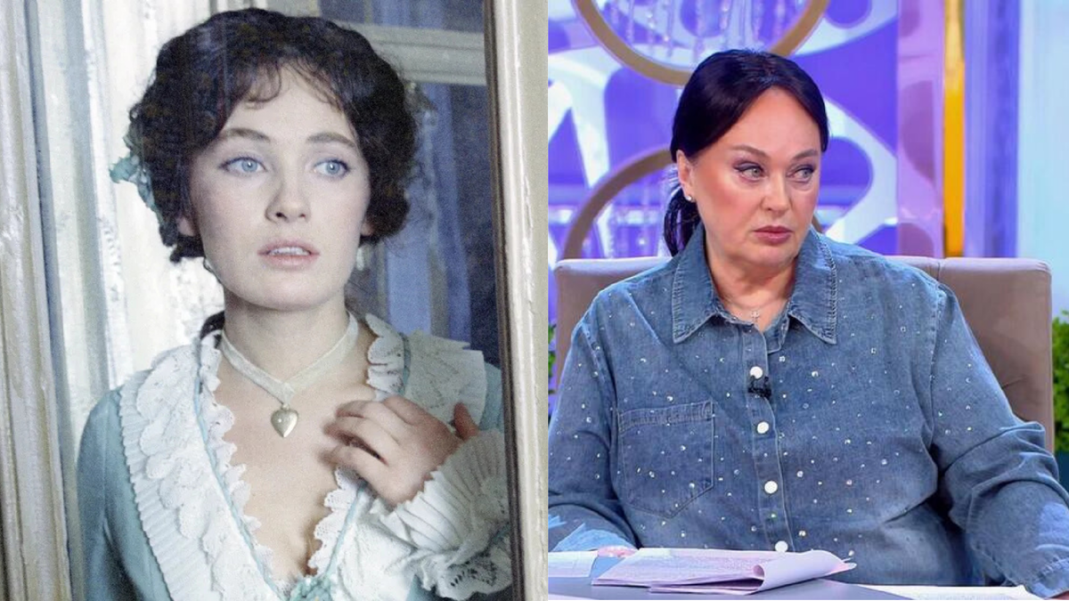 Лариса Гузеева