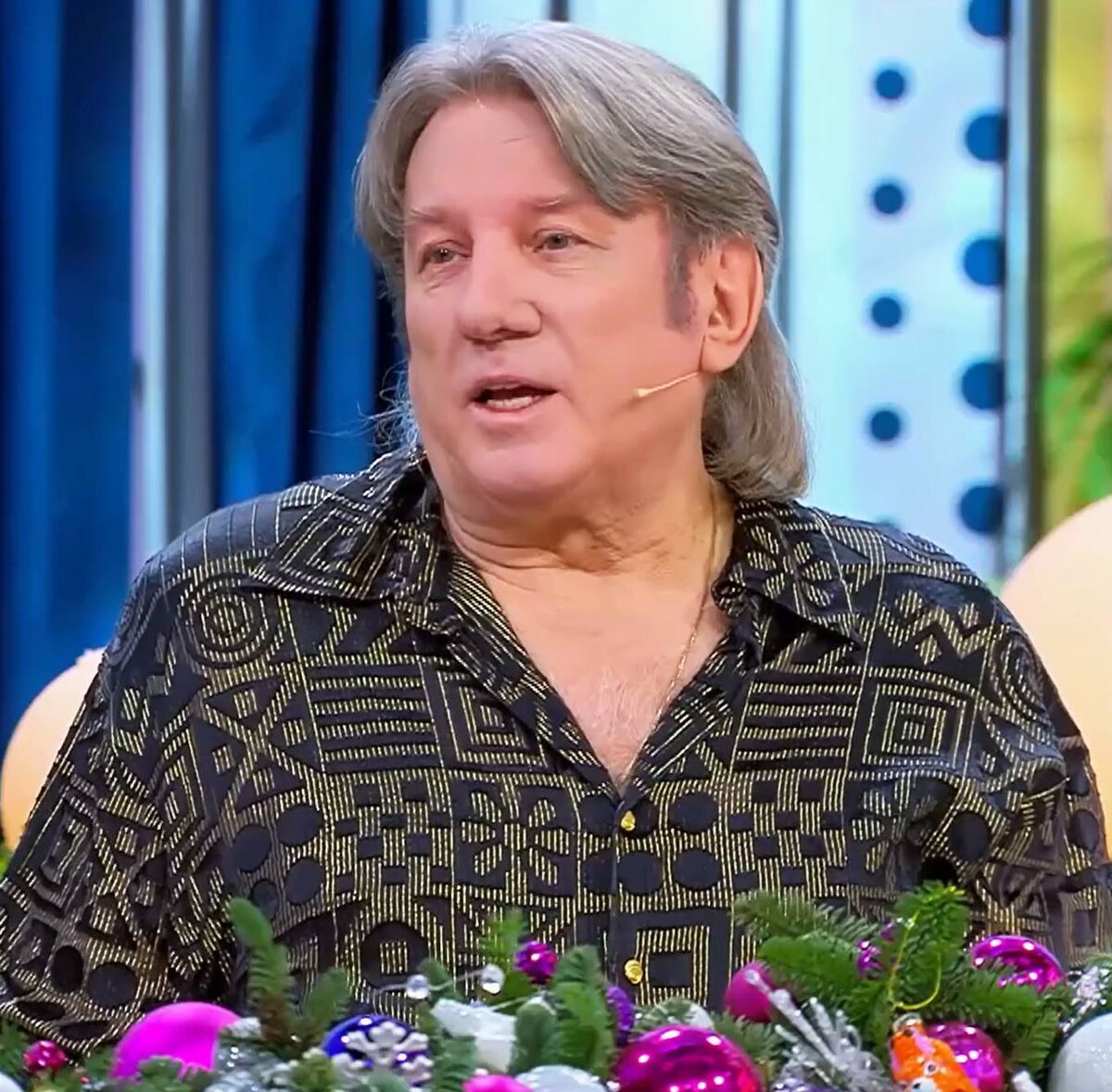    Юрий Лоза отказался исполнить песню "Плот" в программе "Давай поженимся!"Кадр из видео