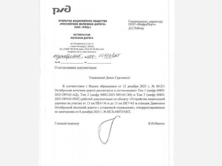     Фото: паблик администрации Муринского городского поселения/ВК.