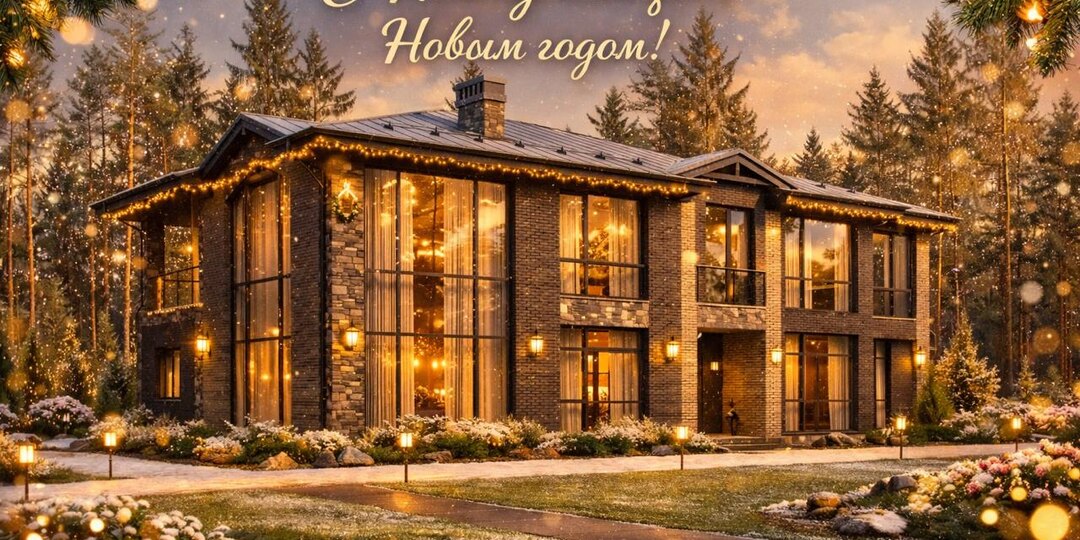 Итоги 2025 года: какими стали дома, которые вы выбирали.