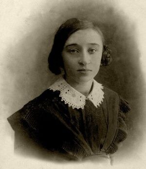 Надежда Хазина.