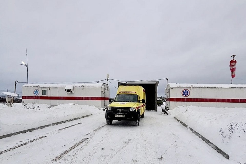    За 11 месяцев этого года бригады выезжали на 349 ДТП. Фото: региональный Минздрав