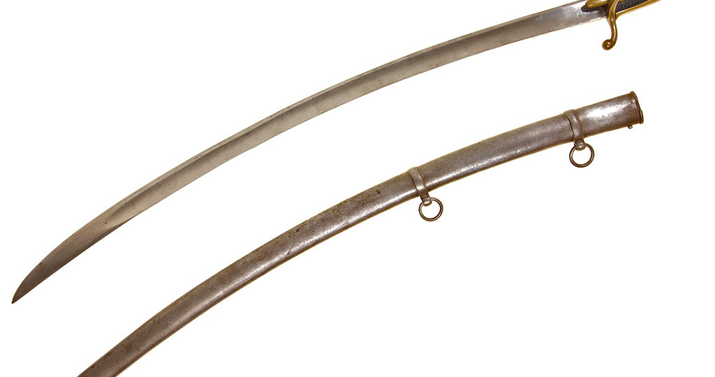 Казарменная сабля: порождение армейского быта и солдатской смекалки