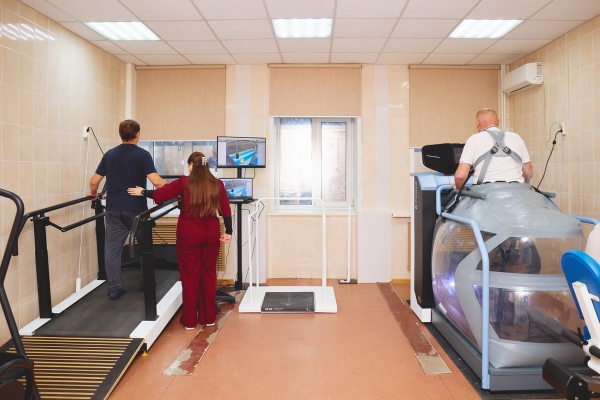    Фото Минздрава Самарской области