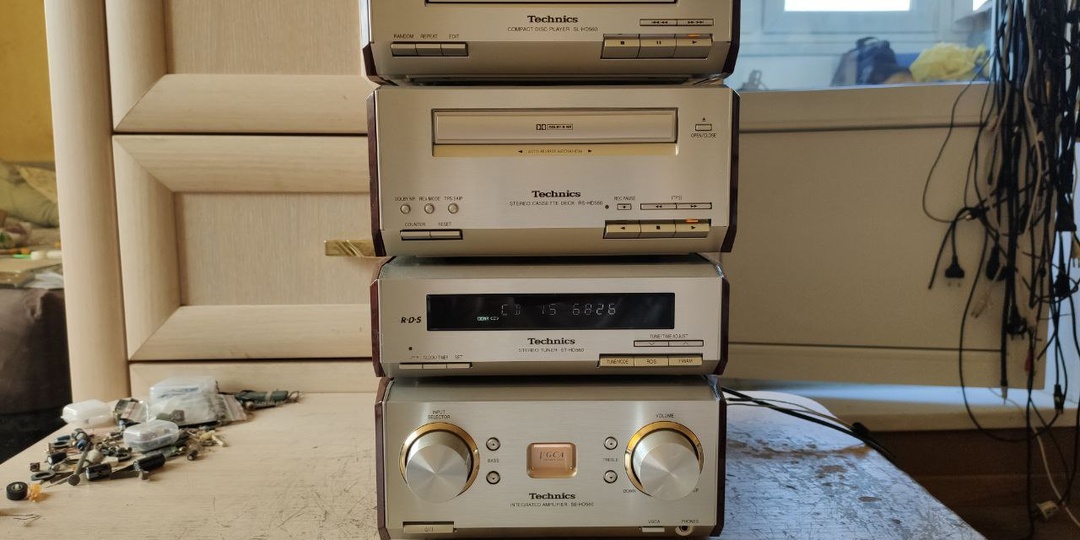 Technics SC-HD560
