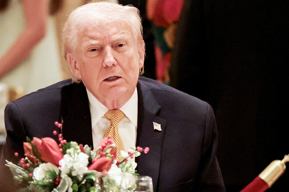    Дональд Трамп выразился весьма резко, хотя и несколько туманно REUTERS