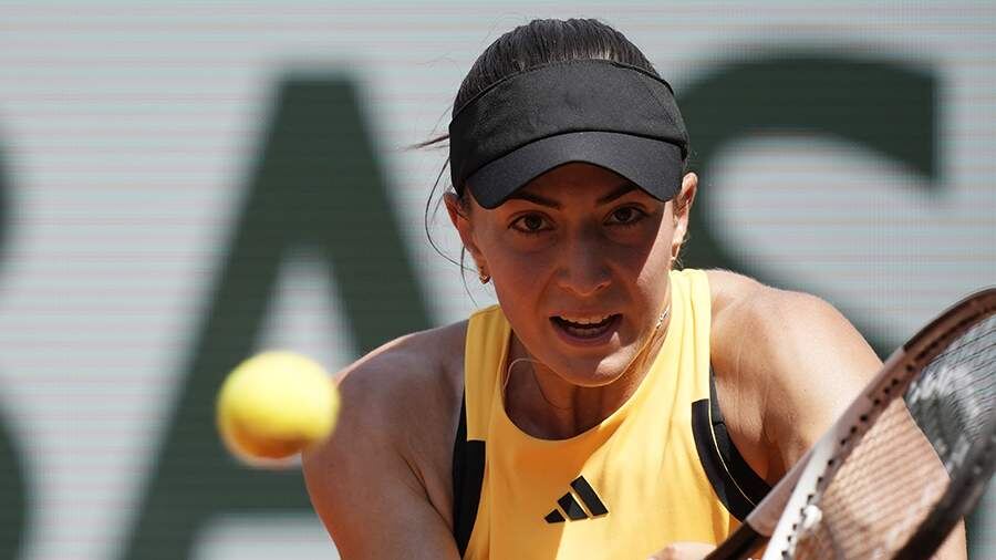    Фото: TASS/AP/Christophe Ena