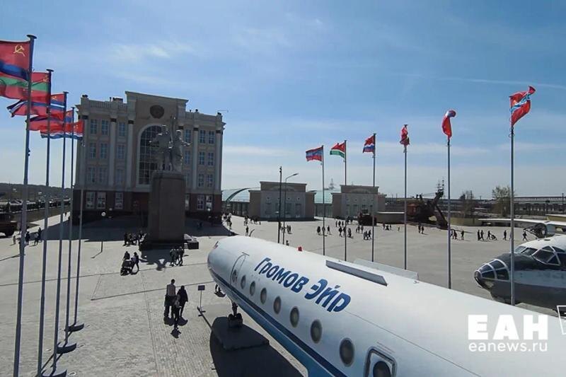    ЕАН. Музей в Верхней Пышме