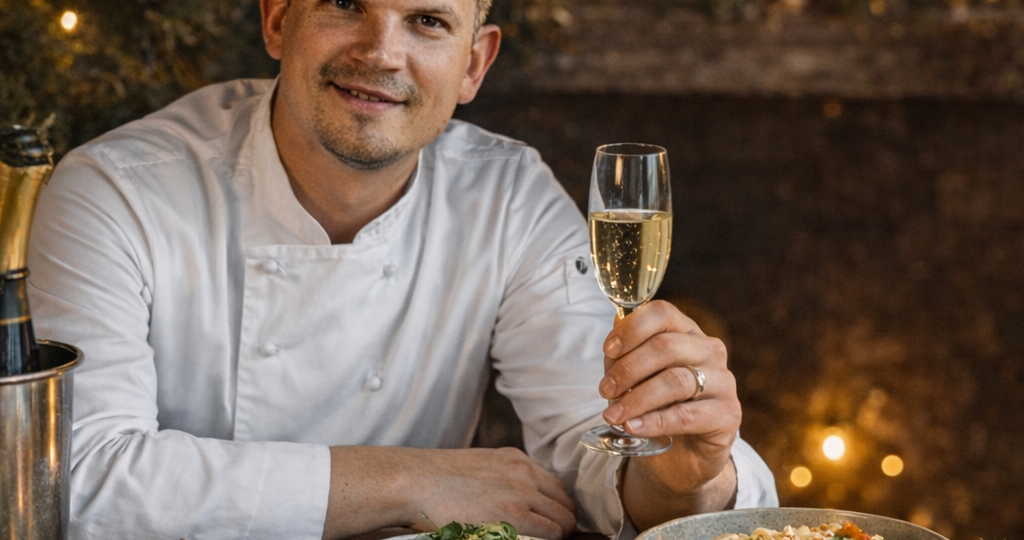 Новый год вдвоём: простое и уютное меню