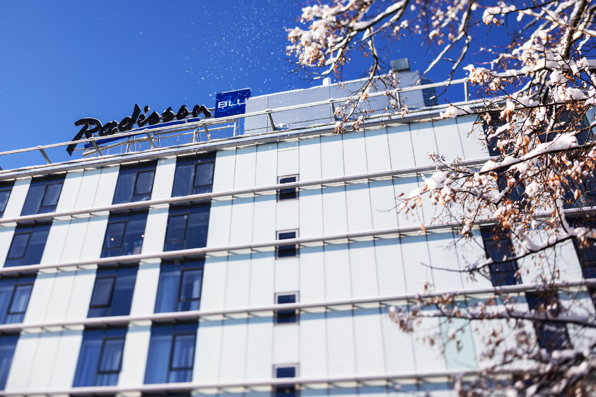 Radisson Blu Калининград