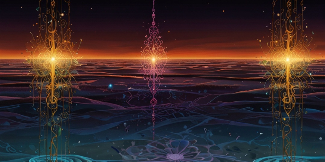 Путь сквозь завесу: мой личный эзотерический эпос к просветлению