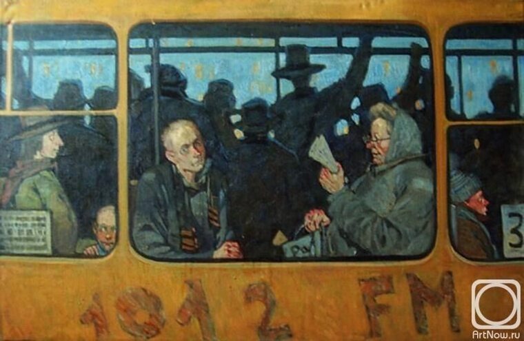 Твоё лицо, когда вдруг понял, что мир потерял в твоём лице гения...