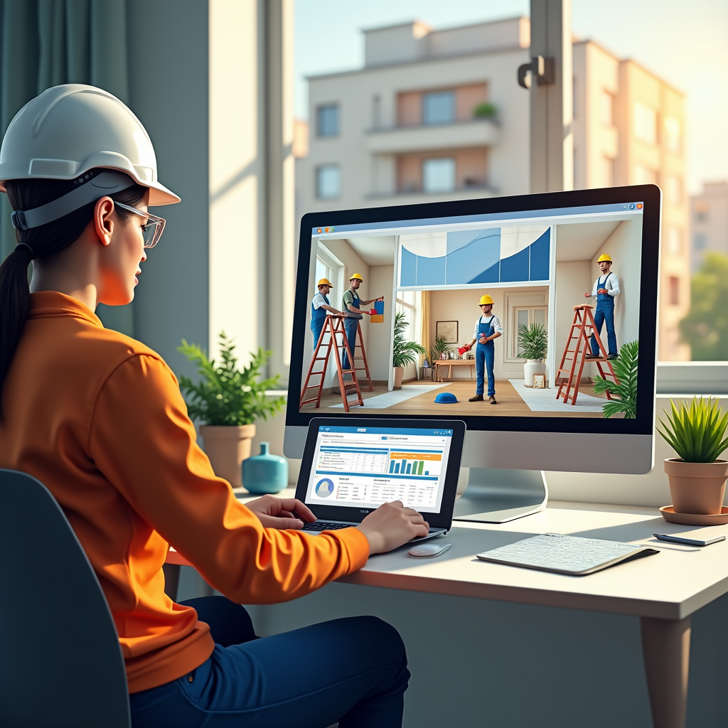    Как дистанционно контролировать ремонт под ключ в Москве: 10 эффективных стратегий для повышения контроля и экономии бюджета Антон