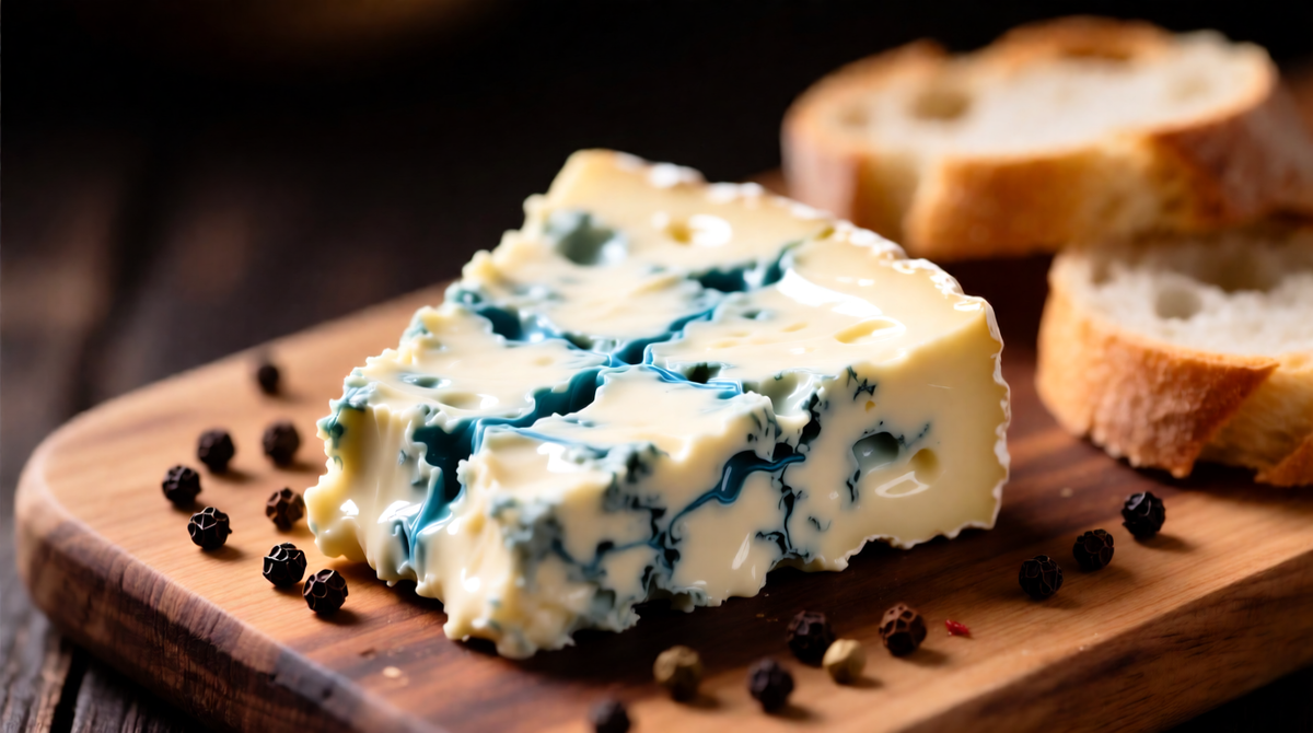 Голубой сыр