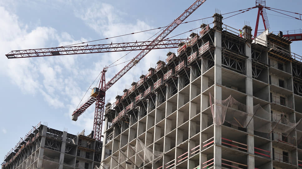 В Татарстане установлен рекорд по вводу жилья.📷Фото: Роман Яровицын / Коммерсантъ