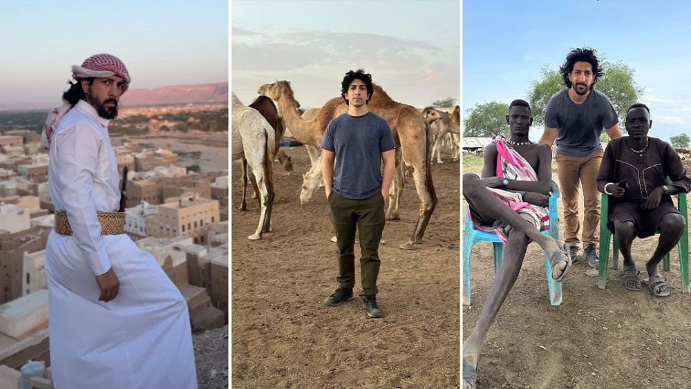     Фото: guinnessworldrecords.com Американец Майкл Зервос посетил все страны мира за 543 дня