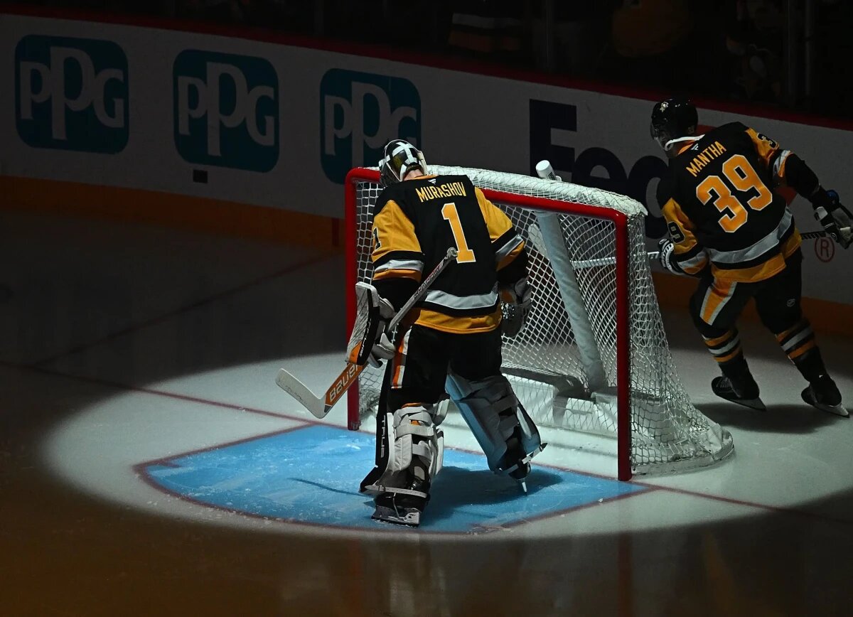     The Hockey News о впечатляющей статистике Мурашова: он может закрепиться в НХЛ быстрее, чем ожидалось