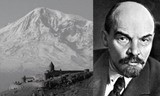 Зачем Ленин подарил туркам гору Арарат