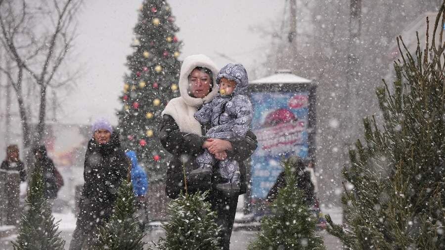    Фото: AP Photo/Dmitri Lovetsky