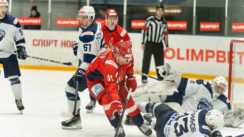 Фото: Пресс-служба ХК «Ижсталь»