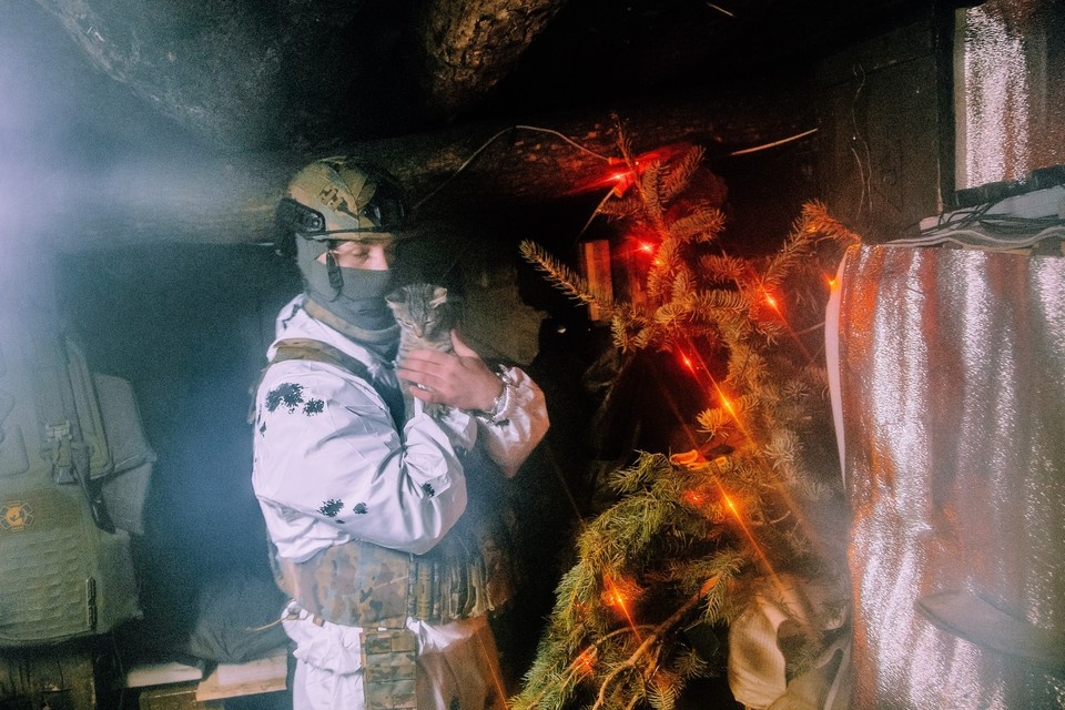    Артисты Театра Табакова присоединились к акции «С наступающим наступающих!» Григорий КУБАТЬЯН